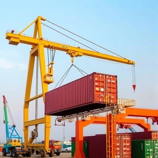 愚公机械 YGQY10H 起重机