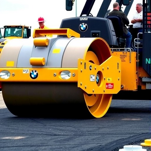 宝马格 BW174AP-4AM 压路机