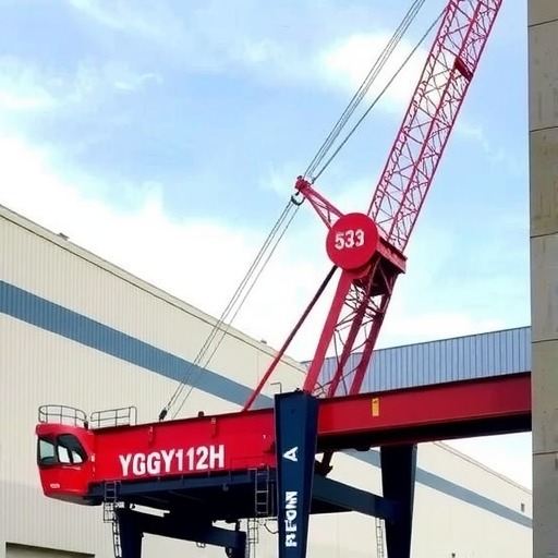 愚公机械 YGQY12H 起重机