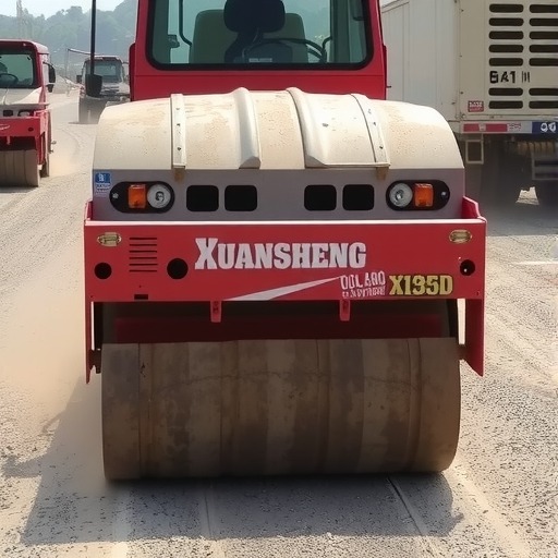 徐工 XS125PD 压路机