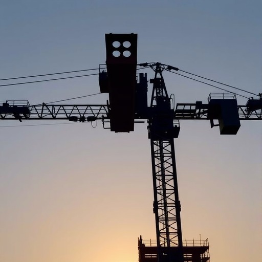 凯诺机械 YQ-10000 起重机