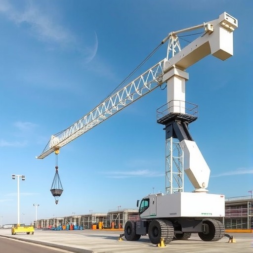 凯诺机械 YQ-12000东风白 起重机