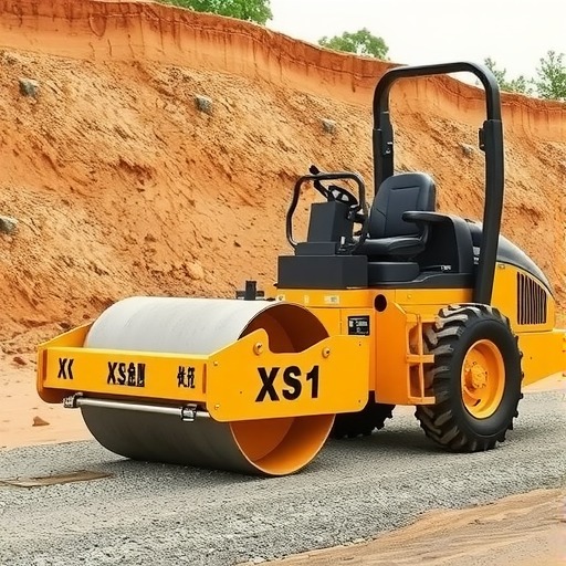 徐工 XS182J 压路机