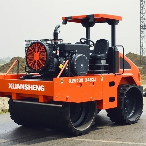 徐工 XS203J 压路机