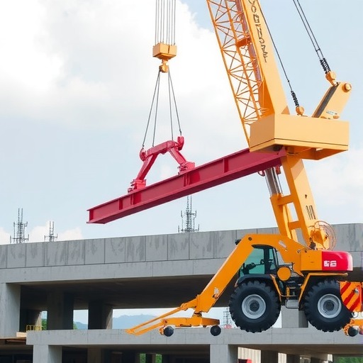 中联重科 ZLJ5151JQZ12H 起重机