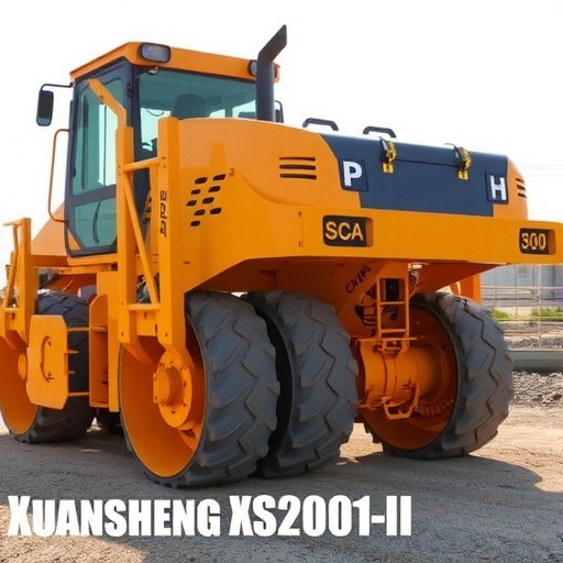 徐工 XS202J-Ⅱ 压路机