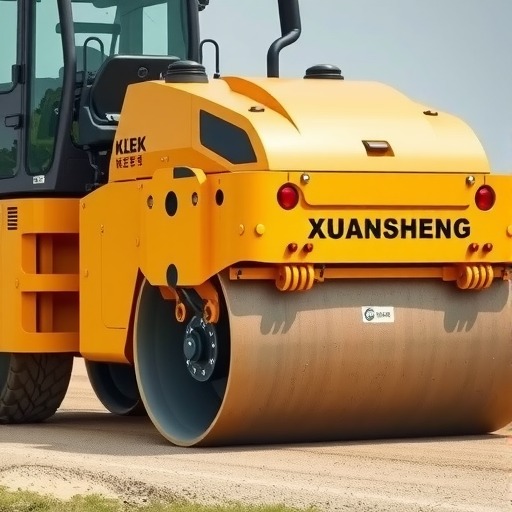 徐工 XS222J-1 压路机