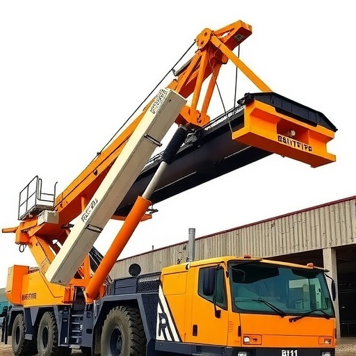 鲁兴大力 ZB1110TPIS 起重机