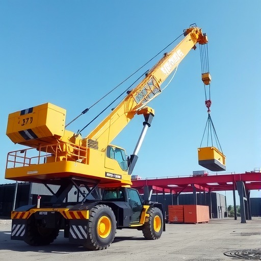 中联重科 ZLJ5290JQZ25H 起重机