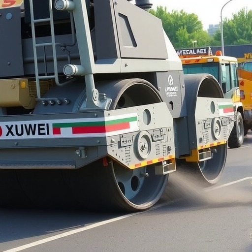 徐工 XS265 压路机
