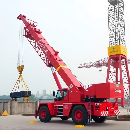 中联重科 ZLJ5180JQZ12V 起重机