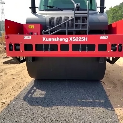 徐工 XS225H 压路机