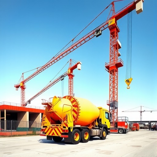 中联重科 ZLJ5281JQZ20V 起重机