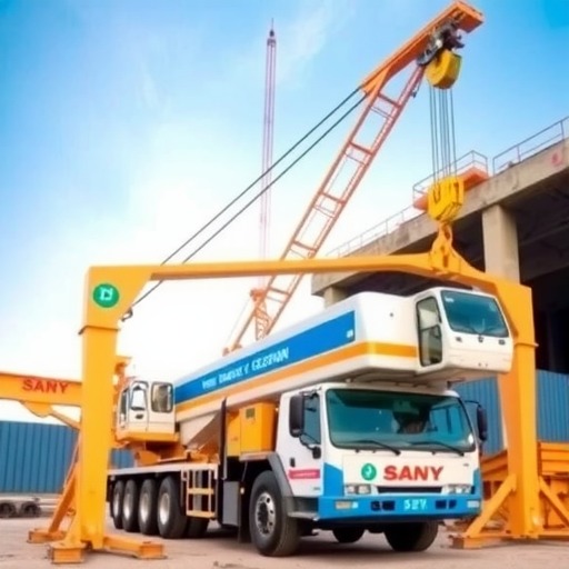 中联重科 ZLJ5320JQZ25V 起重机