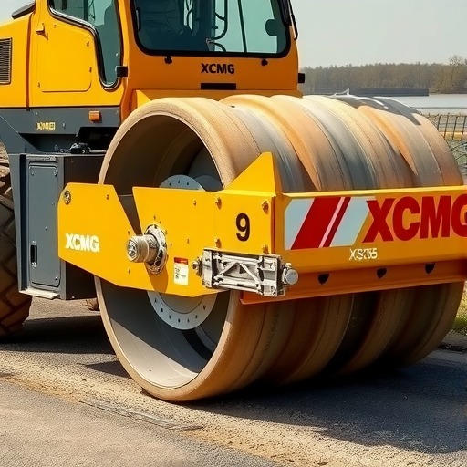 徐工 XS335 压路机