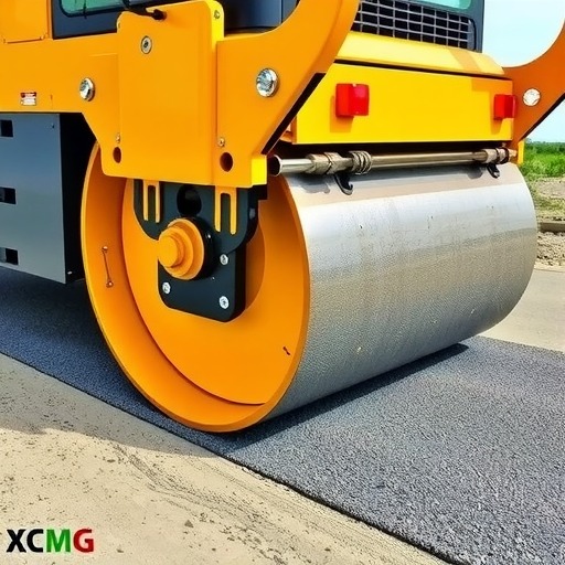 徐工 XS335 压路机