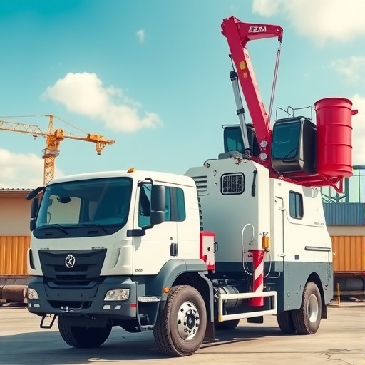 中联重科 ZLJ5322JQZ25V 起重机