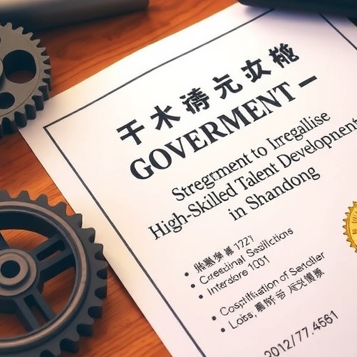 山东省人民政府办公厅印发《关于加强新时代全省高技能人才队伍建设的实施意见》的通知 山东省人民政府办公厅印发《关于加强新时代全省高技能人才队伍建设的实施意见》的通知