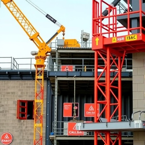 2023年8月升降工作平台租赁景气度指数发布 2023年8月升降工作平台租赁景气度指数发布