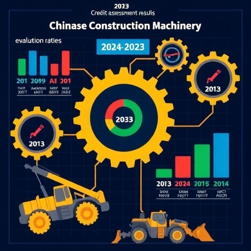中国工程机械行业企业信用等级评价结果（2023年度）