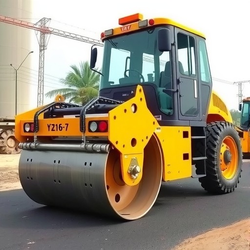 国机常林 YZ16-7 压路机 国机常林 YZ16-7 压路机