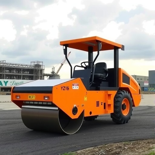 国机常林 YZ16-5 压路机 国机常林 YZ16-5 压路机