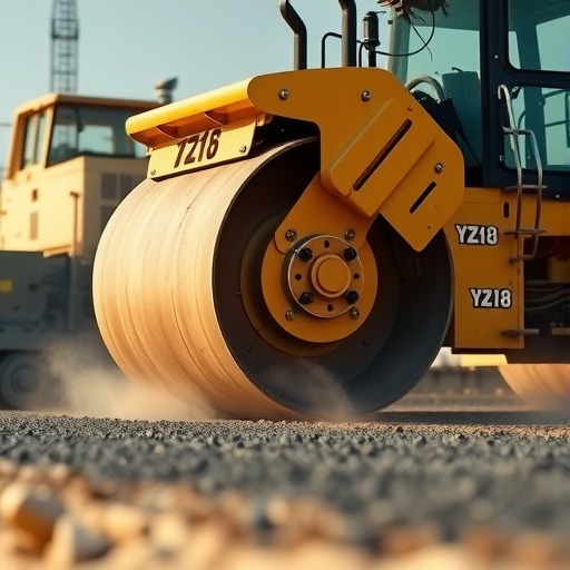 合力 YZ18 压路机 合力 YZ18 压路机