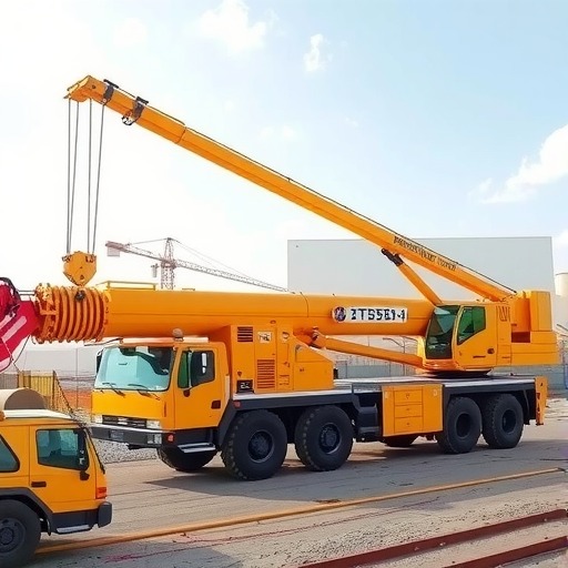 中联重科 ZTC252E-1 起重机