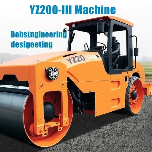 中联重科 YZ20-III 压路机