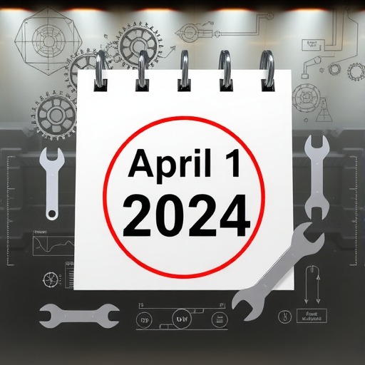 2024年4月1日开始施行 全国重要新规一览