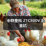 中联重科 ZTC800V 起重机 中联重科 ZTC800V 起重机