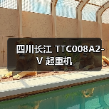 四川长江 TTC008A2-V 起重机 四川长江 TTC008A2-V 起重机