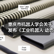重庆市机器人学会关于发布《工业机器人 动态稳定性 试验方法》等九项团体标准的公告 重庆市机器人学会关于发布《工业机器人 动态稳定性 试验方法》等九项团体标准的公告