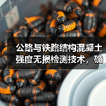 公路与铁路结构混凝土强度无损检测技术,确保工程质量与安全 公路与铁路结构混凝土强度无损检测技术,确保工程质量与安全