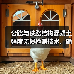 公路与铁路结构混凝土强度无损检测技术,确保工程质量与安全 公路与铁路结构混凝土强度无损检测技术,确保工程质量与安全