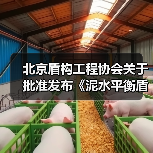 北京盾构工程协会关于批准发布《泥水平衡盾构工程泥浆处理技术标准》团体标准的公告 北京盾构工程协会关于批准发布《泥水平衡盾构工程泥浆处理技术标准》团体标准的公告