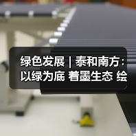 绿色发展 | 泰和南方:以绿为底 着墨生态 绘就矿山新底色 绿色发展 | 泰和南方:以绿为底 着墨生态 绘就矿山新底色