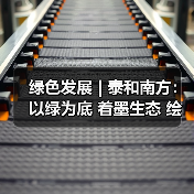 绿色发展 | 泰和南方:以绿为底 着墨生态 绘就矿山新底色 绿色发展 | 泰和南方:以绿为底 着墨生态 绘就矿山新底色