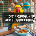 长沙市工程机械行业协会关于《混凝土搅拌站搬迁再制造检测技术规范》团体标准立项的公告 长沙市工程机械行业协会关于《混凝土搅拌站搬迁再制造检测技术规范》团体标准立项的公告