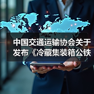 中国交通运输协会关于发布《冷藏集装箱公铁水联运冷链物流通用要求》等33项团体标准的公告 中国交通运输协会关于发布《冷藏集装箱公铁水联运冷链物流通用要求》等33项团体标准的公告