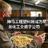 神马工程塑料将成为尼龙化工全资子公司 神马工程塑料将成为尼龙化工全资子公司