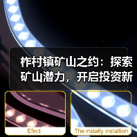 柞村镇矿山之约:探索矿山潜力,开启投资新征程 柞村镇矿山之约:探索矿山潜力,开启投资新征程