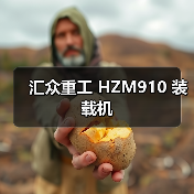汇众重工 HZM910 装载机 汇众重工 HZM910 装载机