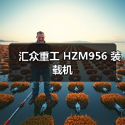汇众重工 HZM956 装载机