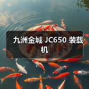 九洲金城 JC650 装载机