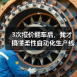 3次报价翻车后,我才搞懂柔性自动化生产线是什么 3次报价翻车后,我才搞懂柔性自动化生产线是什么