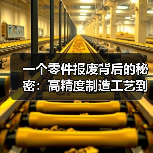 一个零件报废背后的秘密:高精度制造工艺到底值多少钱? 一个零件报废背后的秘密:高精度制造工艺到底值多少钱?
