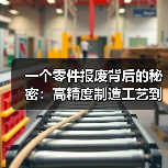 一个零件报废背后的秘密:高精度制造工艺到底值多少钱? 一个零件报废背后的秘密:高精度制造工艺到底值多少钱?
