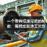 一个零件报废背后的秘密:高精度制造工艺到底值多少钱? 一个零件报废背后的秘密:高精度制造工艺到底值多少钱?