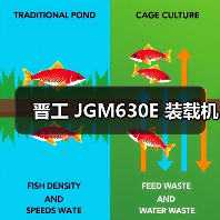 晋工 JGM630E 装载机 晋工 JGM630E 装载机